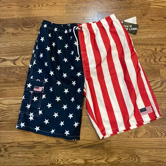 North 15 Black Label, Swimsuit, Size XXL - Picture 1 of 7